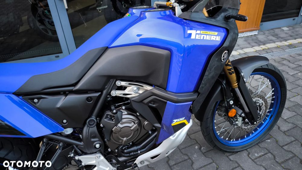 Yamaha Tenere - 25
