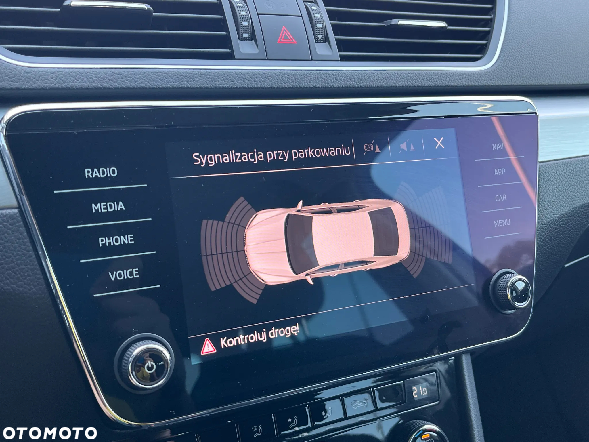 Skoda Superb 1.8 TSI Ambition - 17