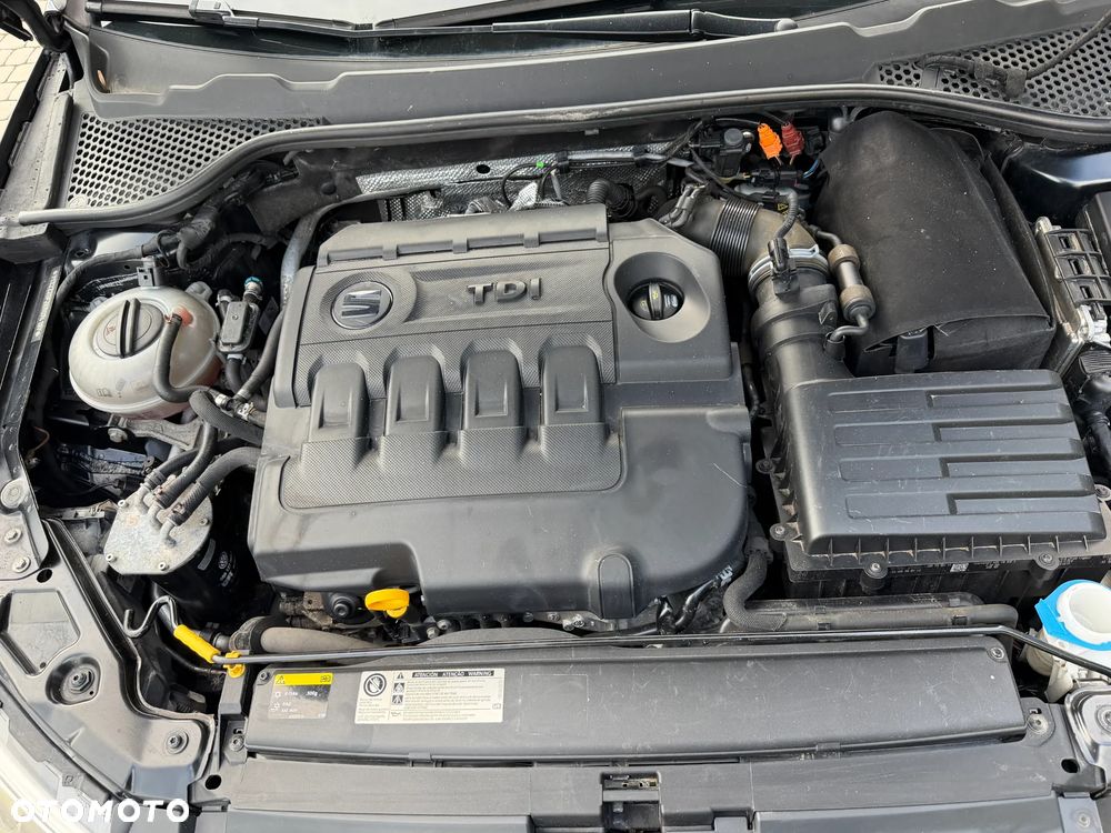 Seat Leon 2.0 TDI FR S&S - 31