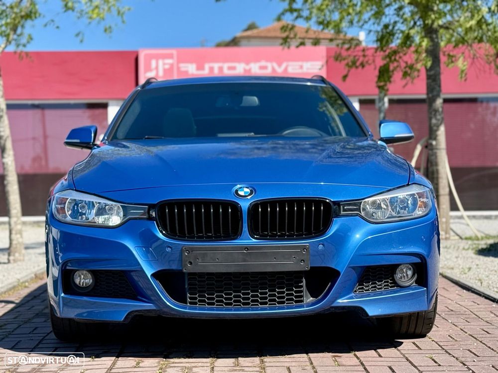BMW 328 i Pack M - 14