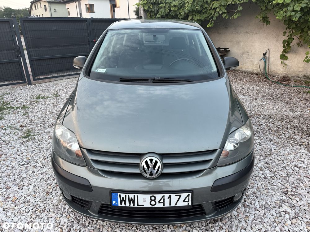 Volkswagen Golf Plus - 2