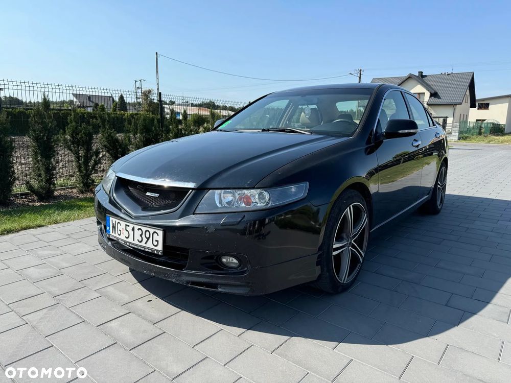 Honda Accord 2.4 i Automatik Executive - 2