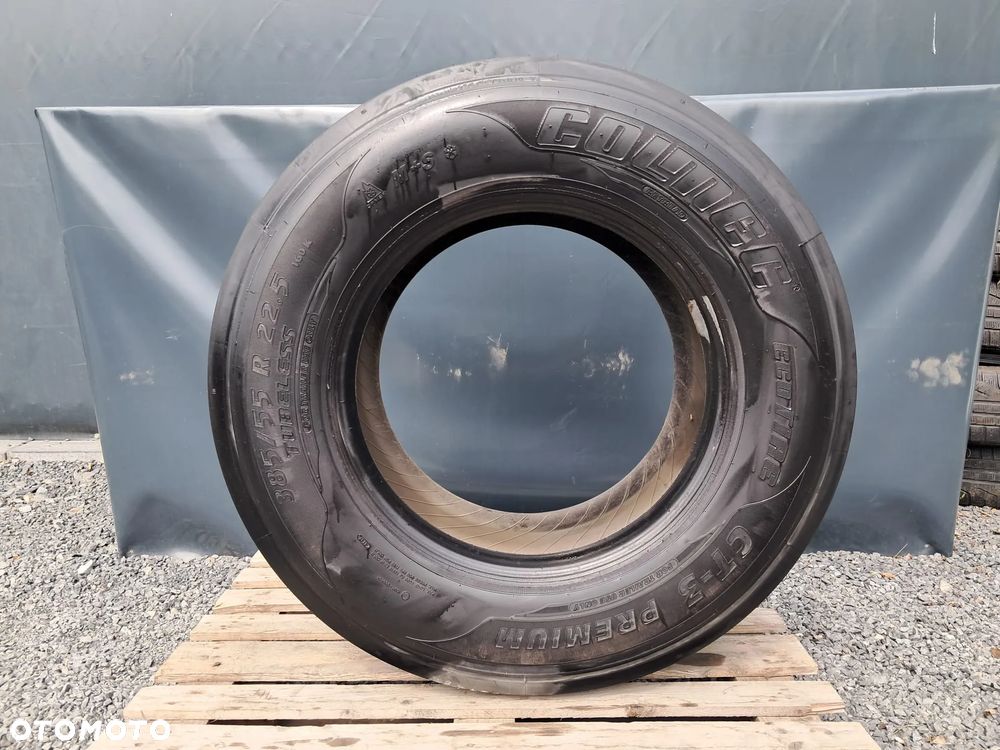 Opona Colmec CT-3 (NR 42) 385/55r22,5 - 2