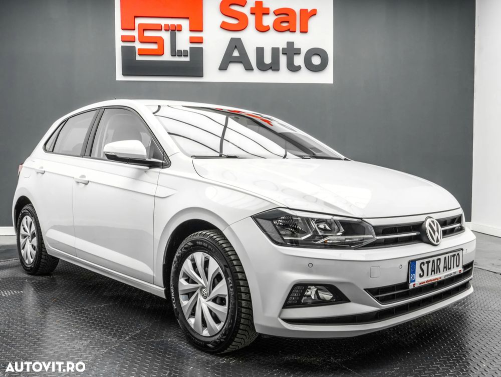 Volkswagen Polo 1.6 TDI Comfortline - 3