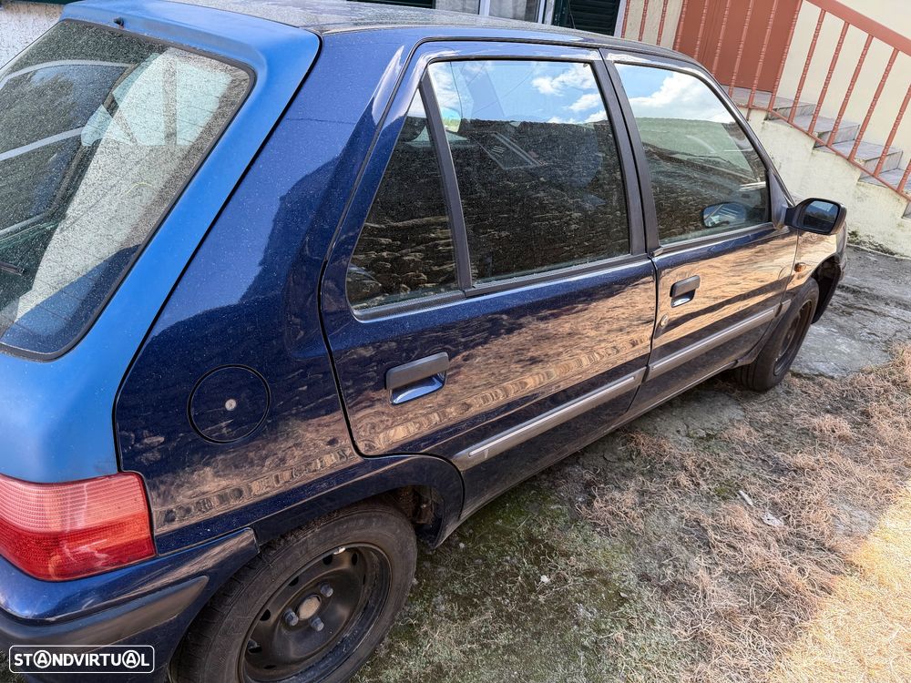 Peugeot 106 - 6