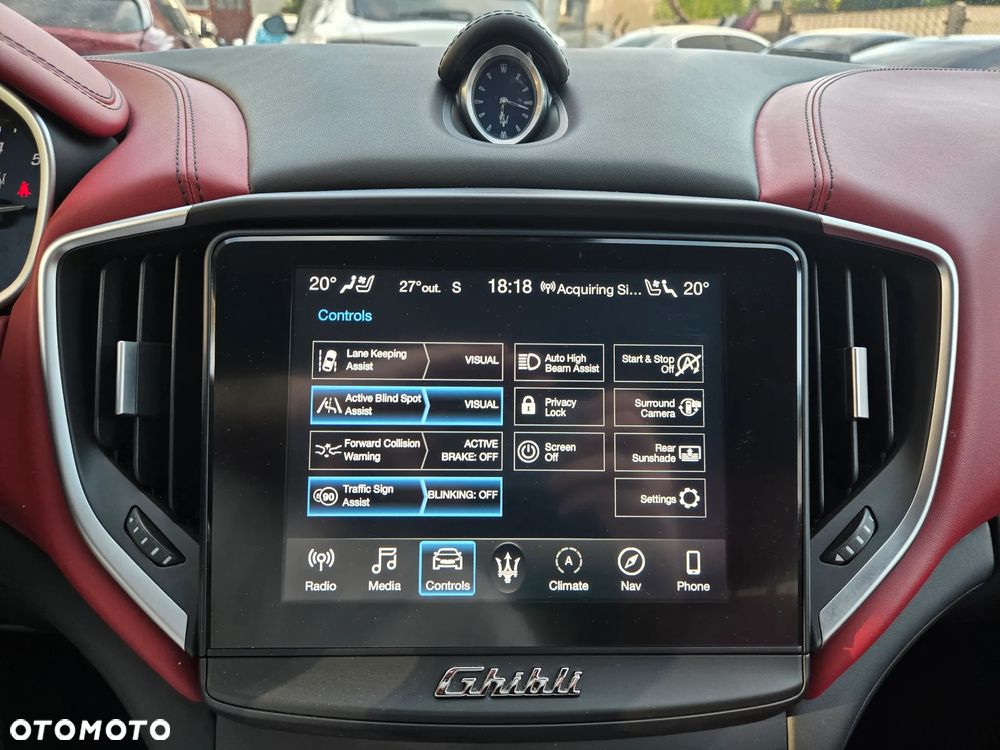 Maserati Ghibli S Q4 Granlusso - 36