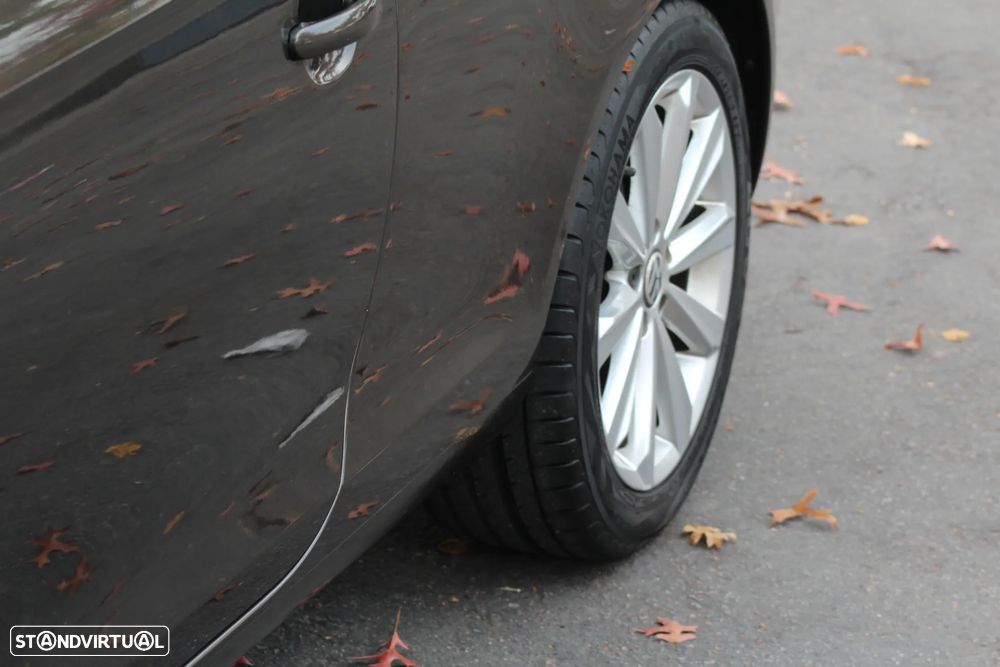 VW EOS 2.0 TDi BlueMotion - 23