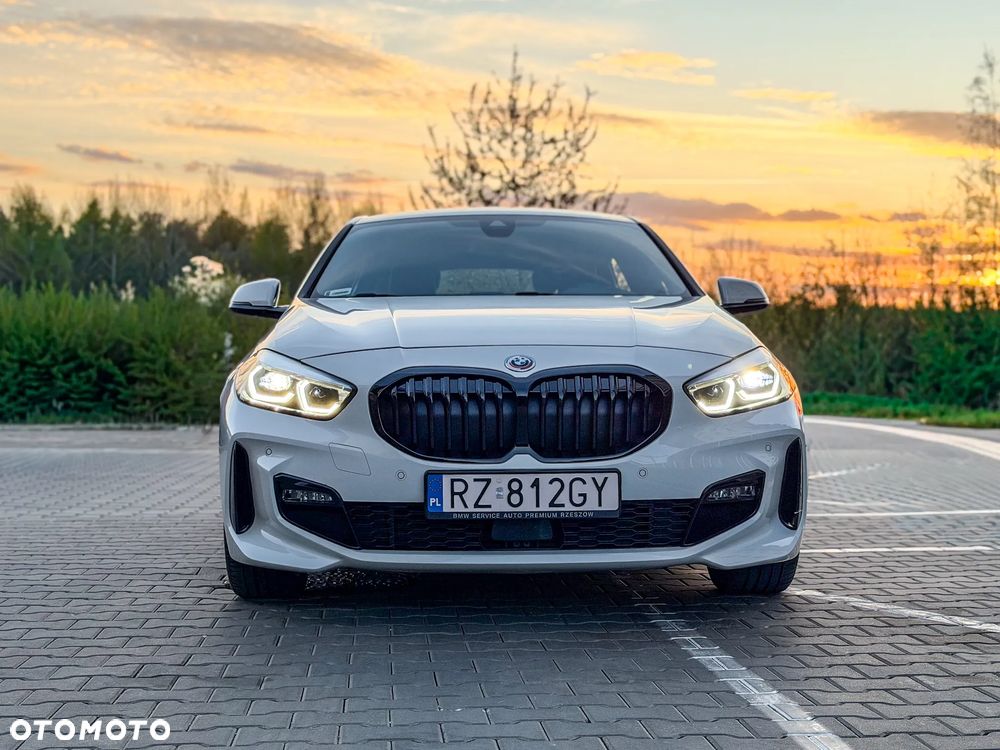 BMW Seria 1 118i M Sport - 4