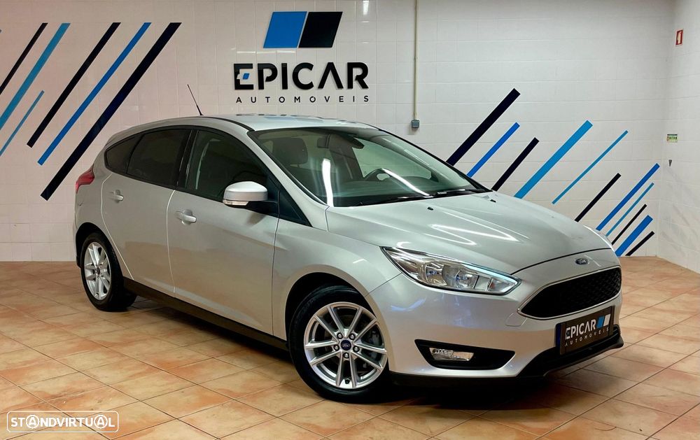 Ford Focus 1.5 TDCi Trend+ - 5
