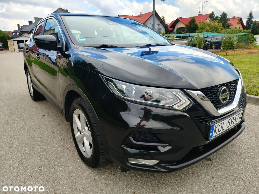 Nissan Qashqai 1.3 DIG-T DCT ACENTA - 5