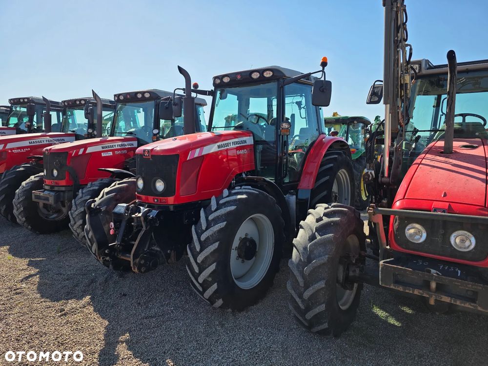 Massey Ferguson 6460 2008R - 4