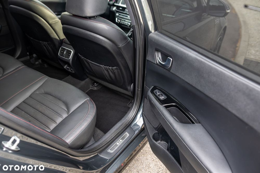 Kia Optima Sportswagon 1.6 CRDI DCT GT Line - 35