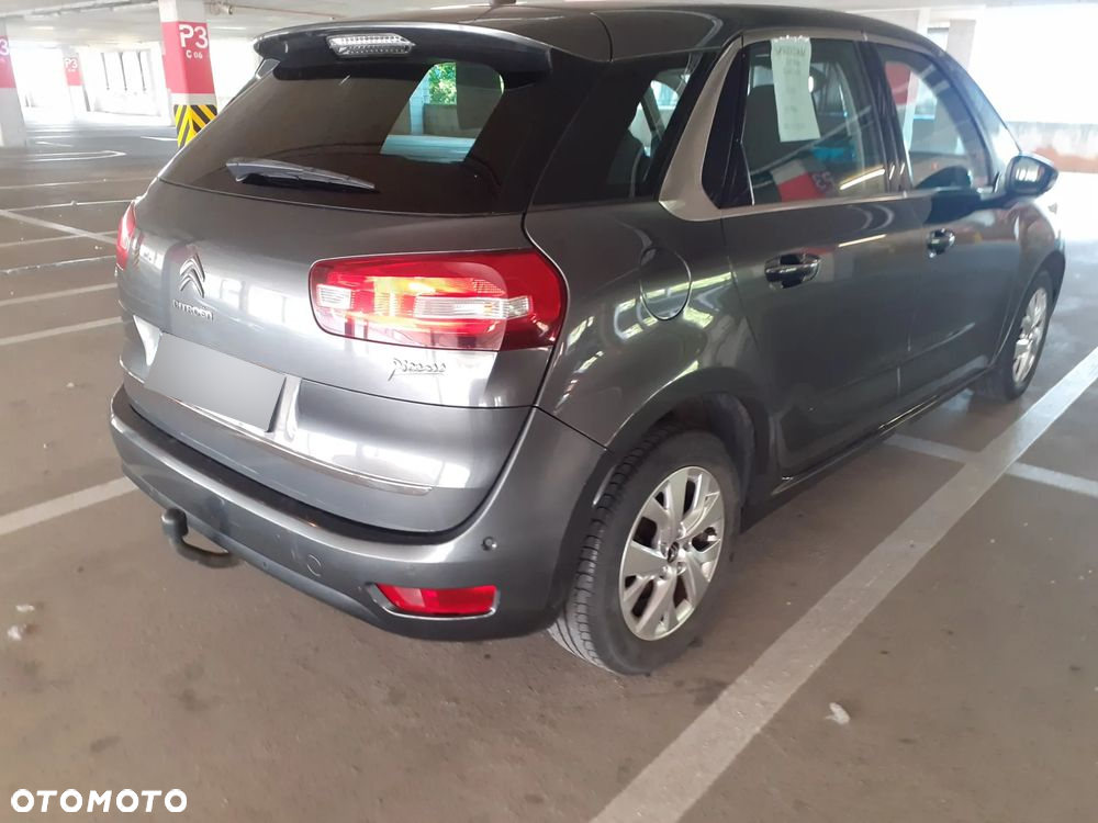 Citroën C4 Picasso e-HDi 115 ETG6 Exclusive - 5