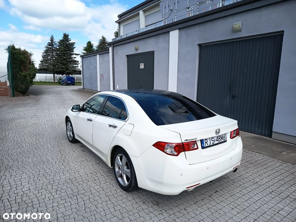 Honda Accord 2.0 Automatik Elegance - 3