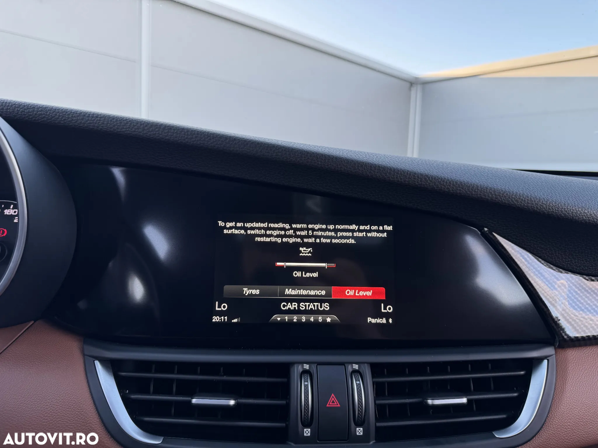 Alfa Romeo Giulia 2.2 Diesel AT8-Q4 Veloce - 22