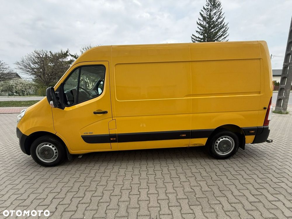 Renault Master - 2