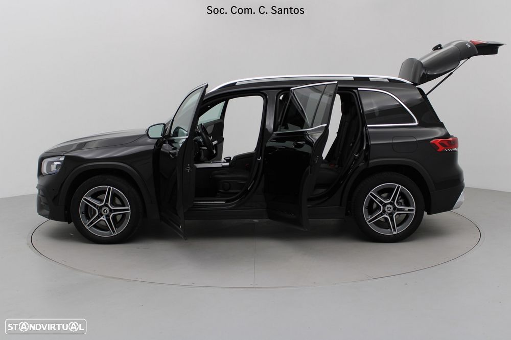 Mercedes-Benz GLB 180 d AMG Line - 9