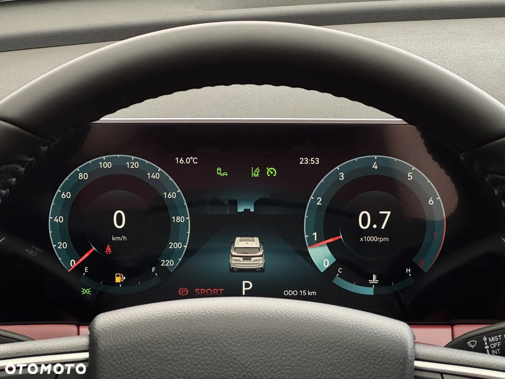 Jetour X70 Plus - 18