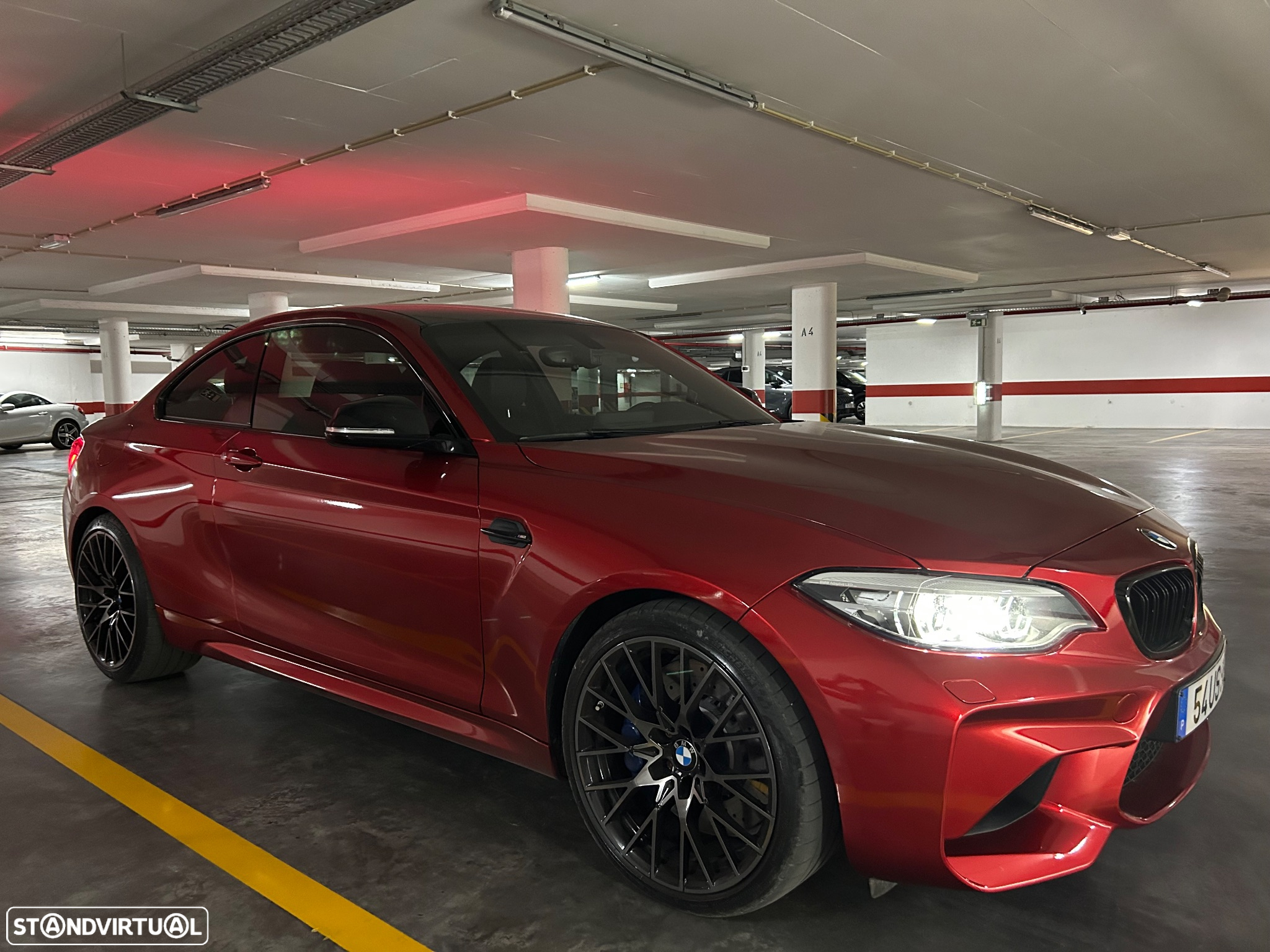 BMW M2 Auto - 8