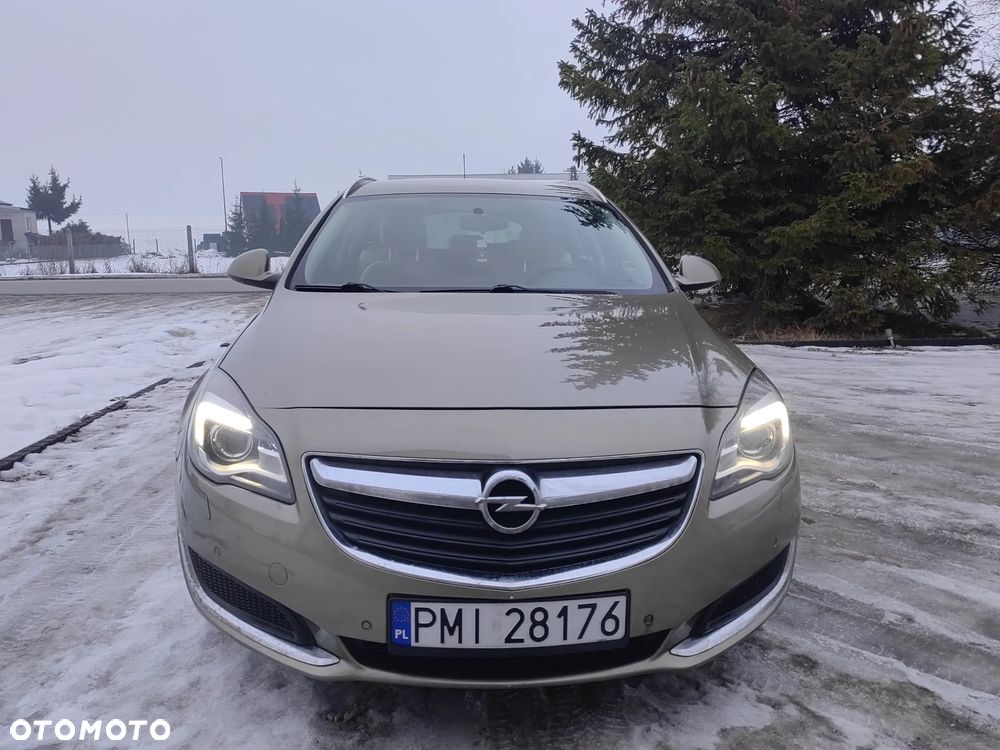 Opel Insignia 2.0 CDTI EcoFLEX S&S - 6