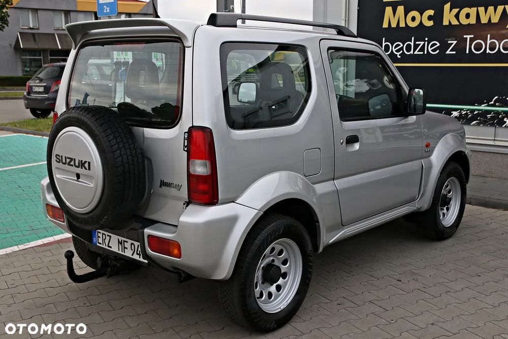 Suzuki Jimny - 14
