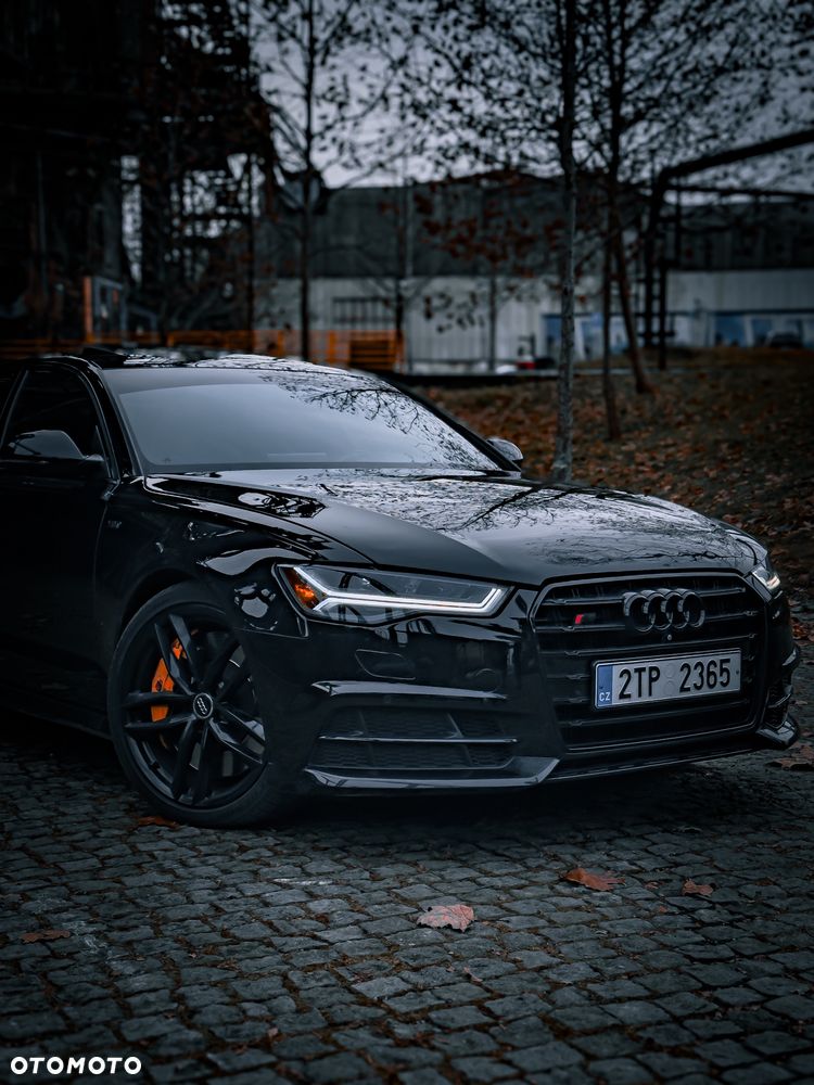 Audi S6 Limousine - 1
