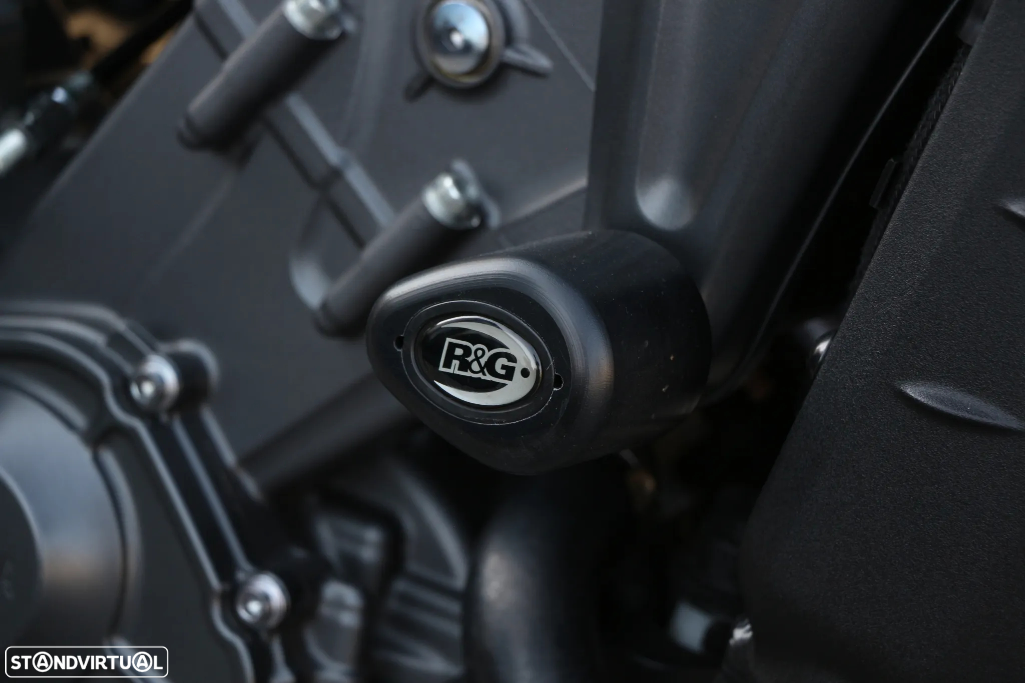 Yamaha MT-09 SP - 9