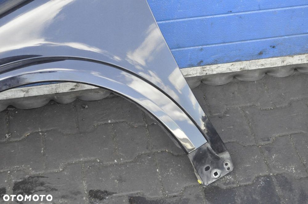 VOLVO C30 BŁOTNIK LEWY PRZÓD PRZEDNI - 12
