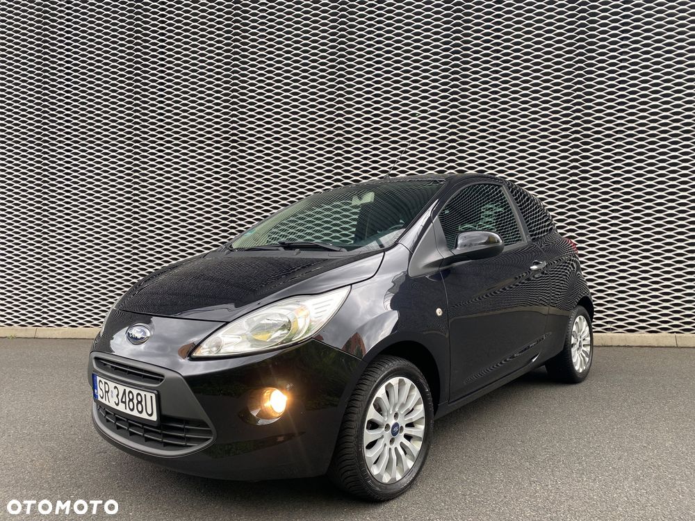 Ford KA 1.2 Titanium - 1