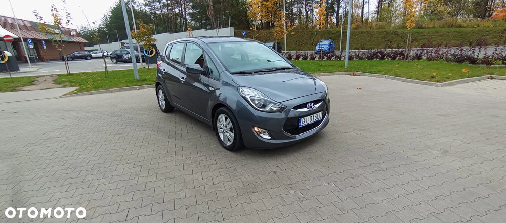 Hyundai ix20