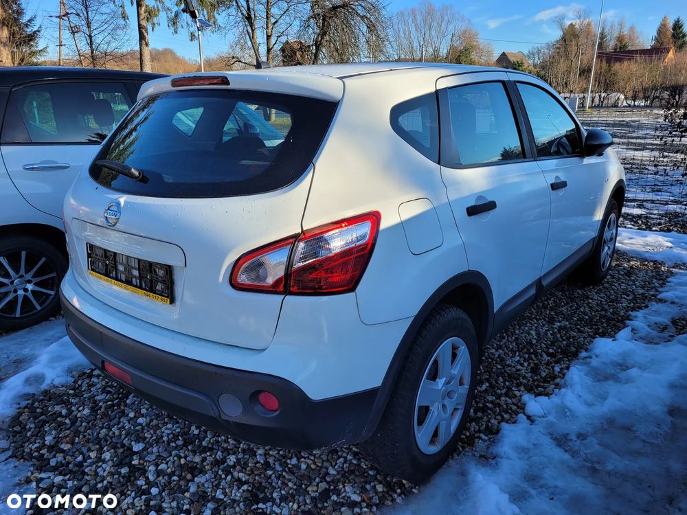 Nissan Qashqai 1.6 Visia - 6