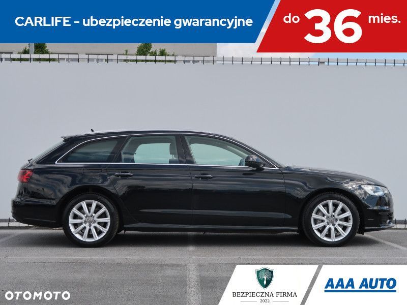 Audi A6 Avant - 7