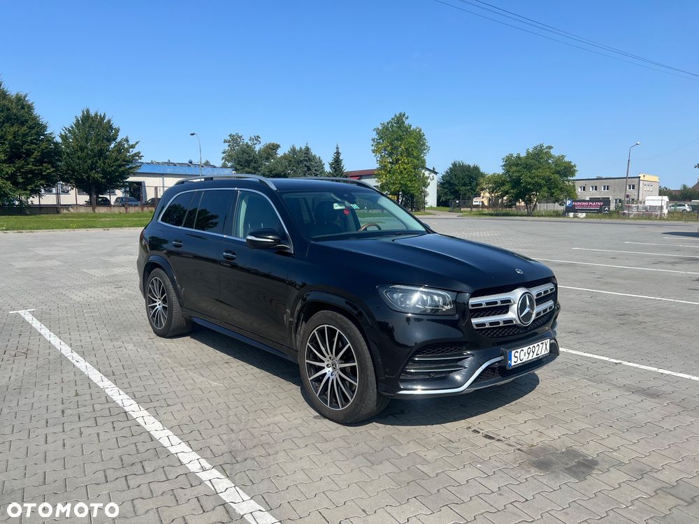 Mercedes-Benz GLS 350 d 4-Matic - 1