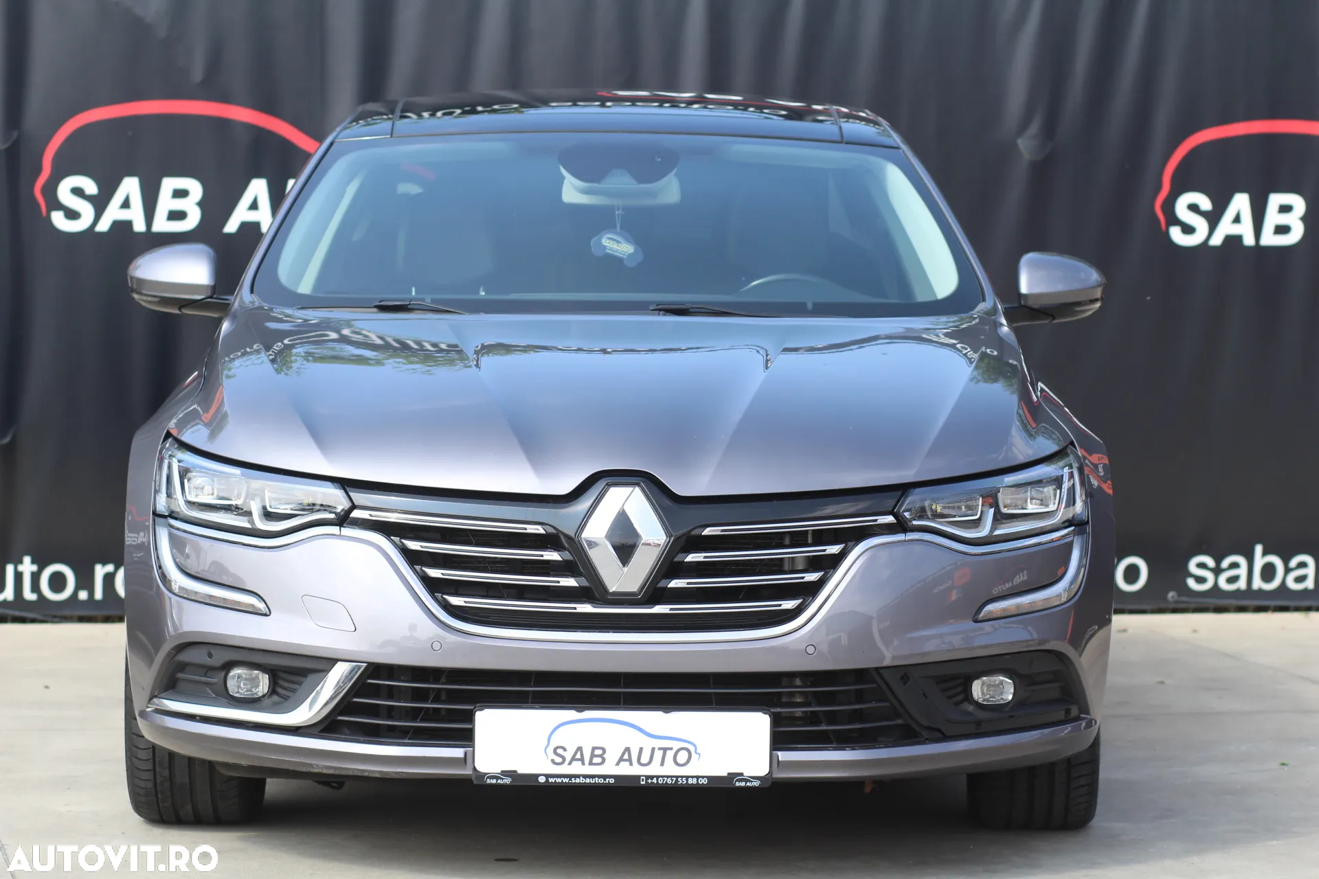 Renault Talisman Blue dCi 160 EDC INTENS - 2