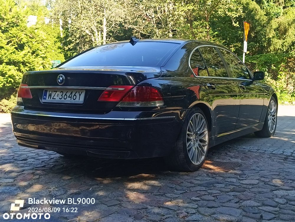 BMW Seria 7 730d - 2