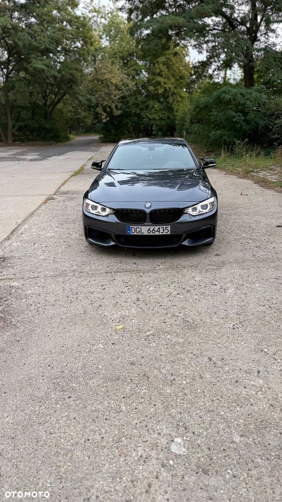 BMW Seria 4 435i M Sport - 6