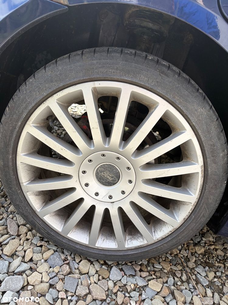 Ford Mondeo V6 ST 220 - 11