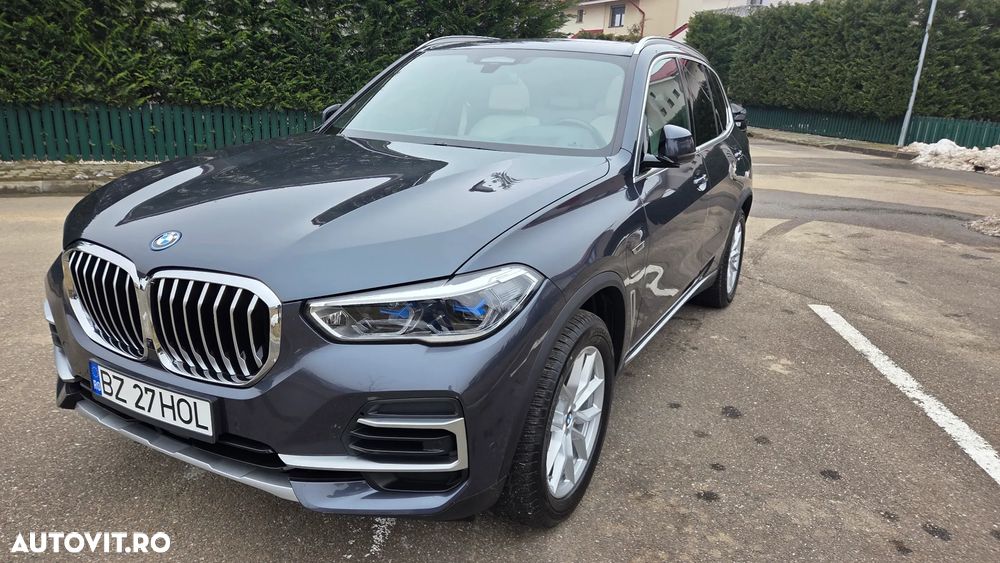 BMW X5 xDrive45e xLine - 17