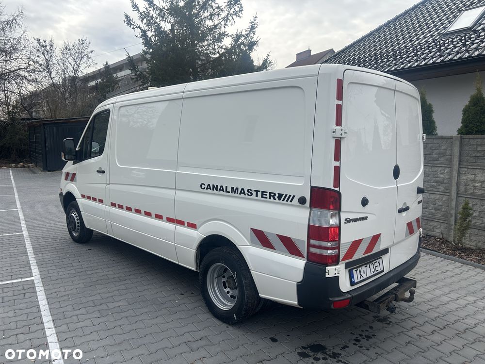 Mercedes-Benz Sprinter 515 CDI - 8