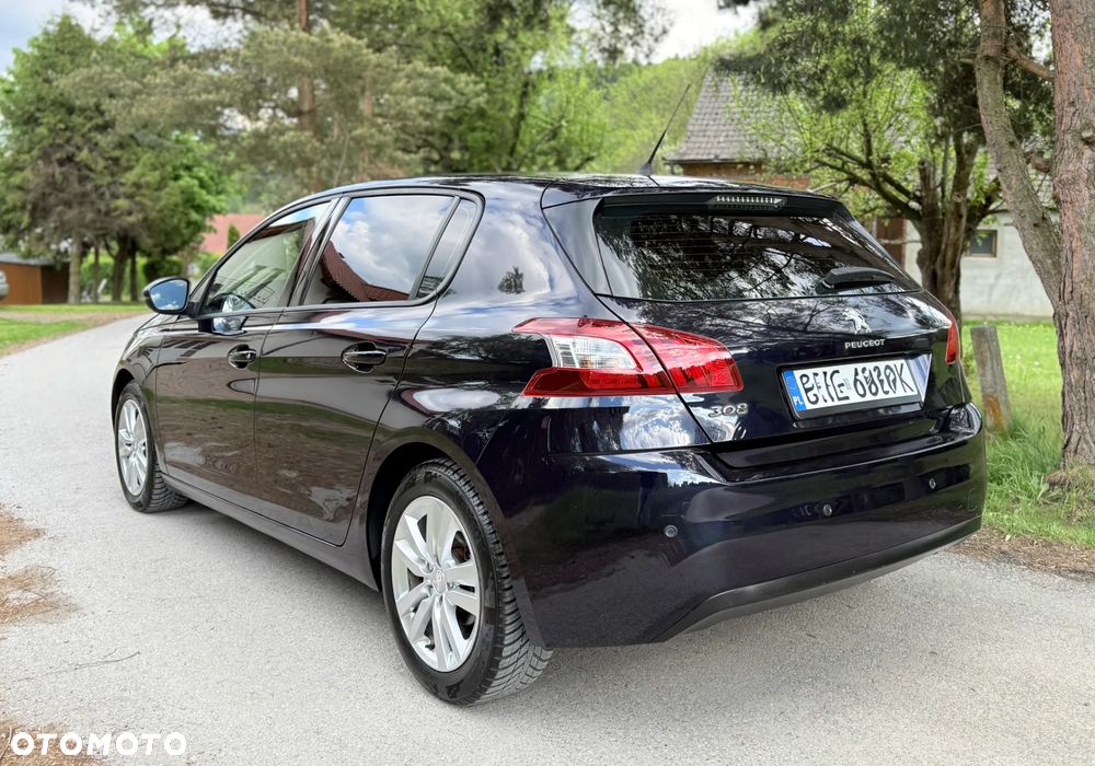 Peugeot 308 1.6 THP Allure - 10