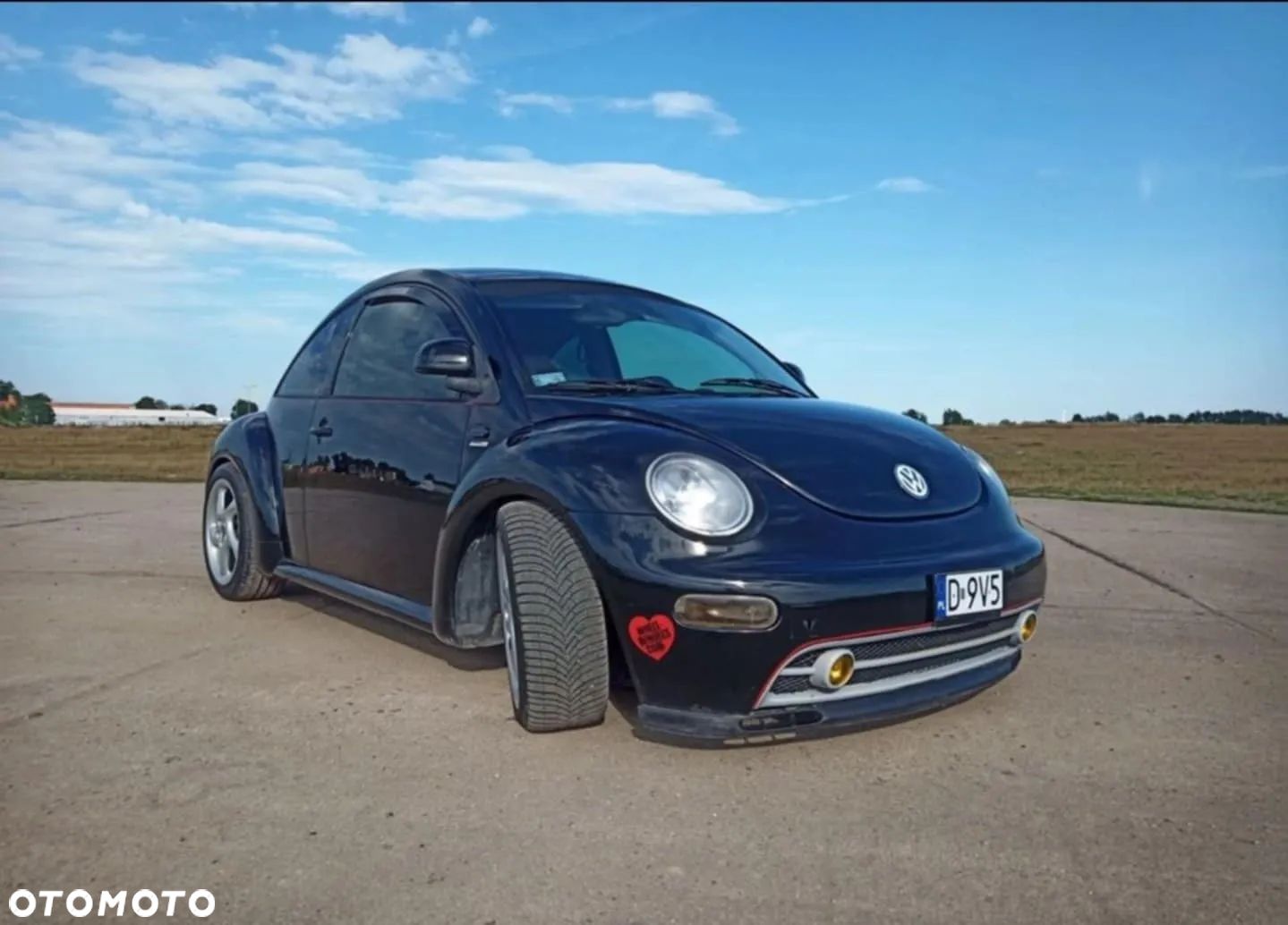 Volkswagen New Beetle 1.9 TDI - 1