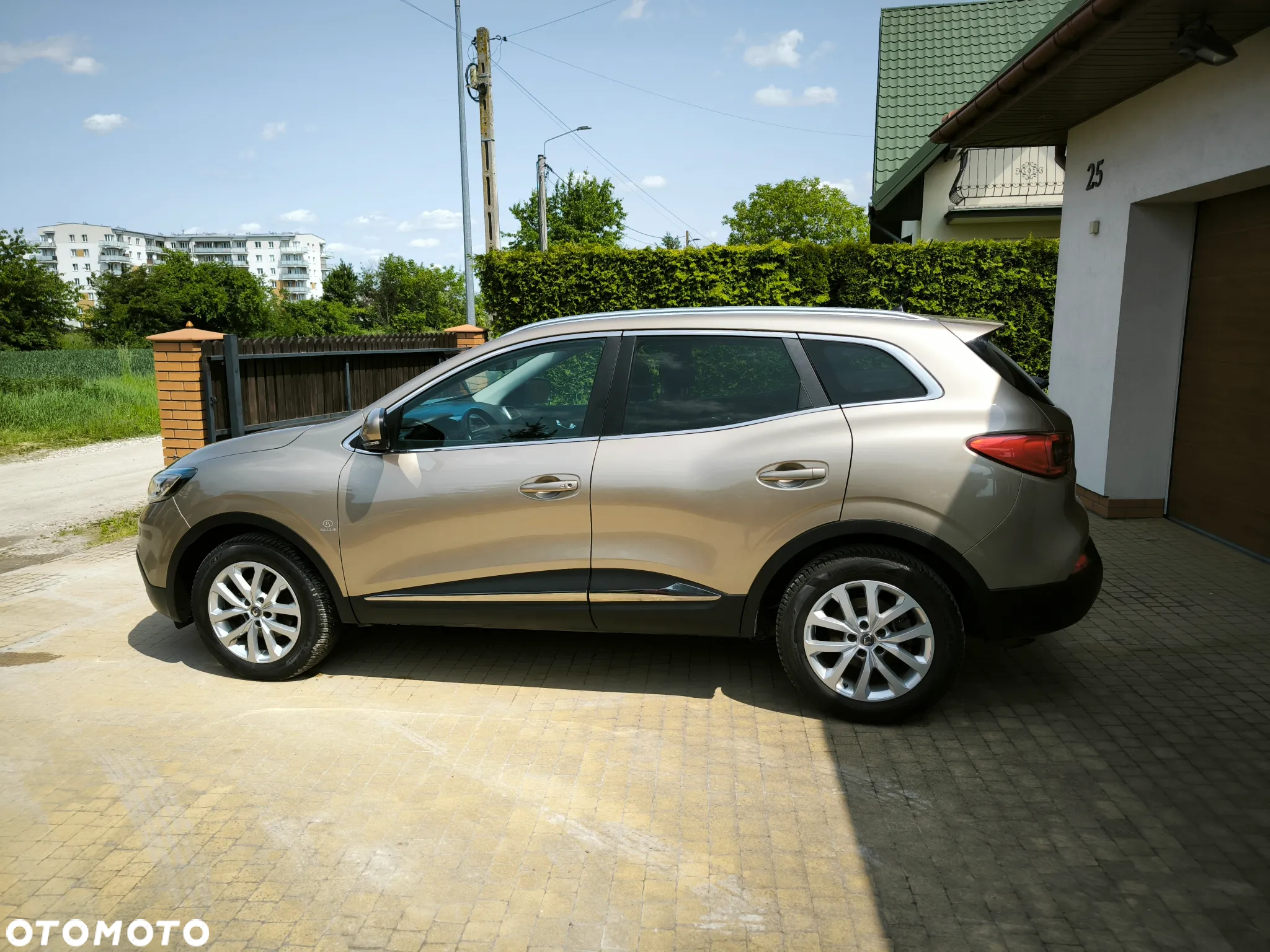 Renault Kadjar 1.2 Energy TCe Intens - 10