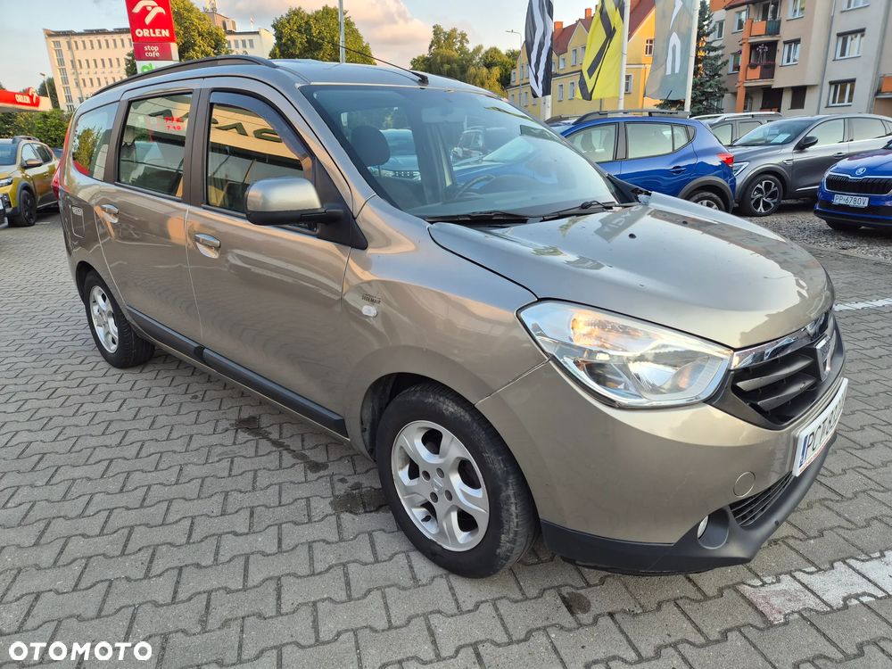 Dacia Lodgy 1.5 dCi Laureate - 19