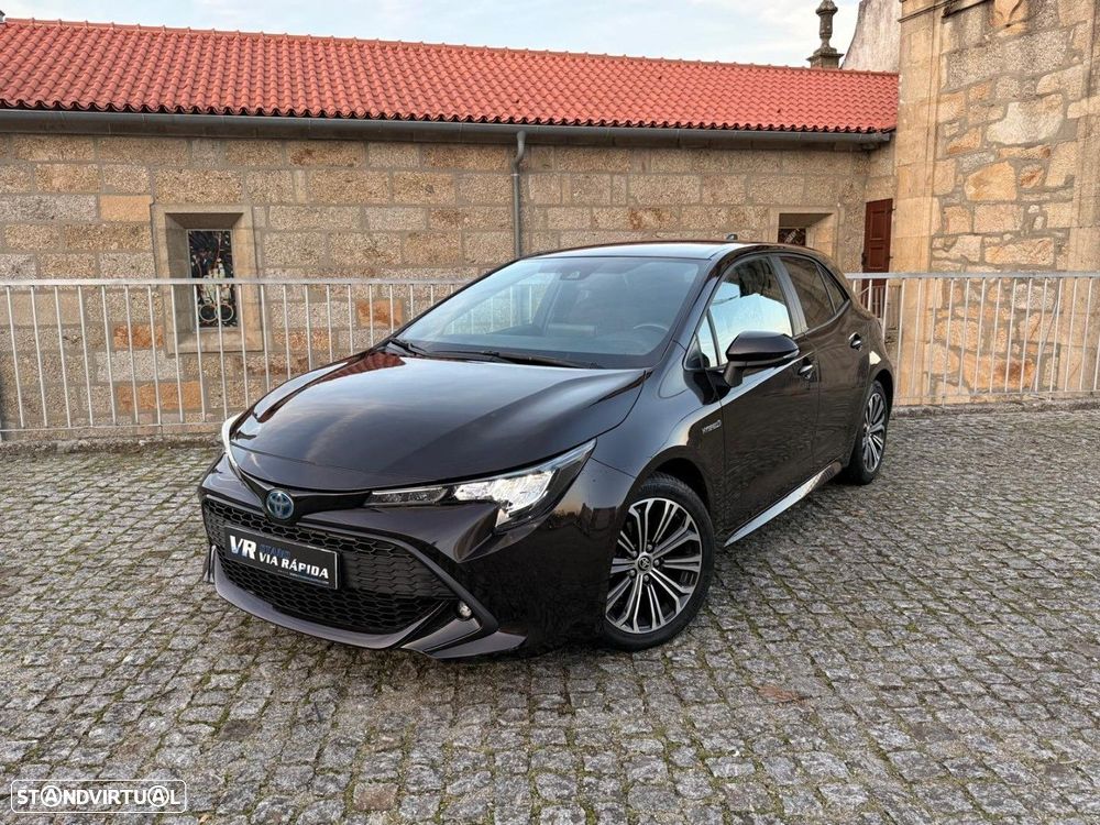 Toyota Corolla 1.8 Hybrid Comfort+P.Sport - 2