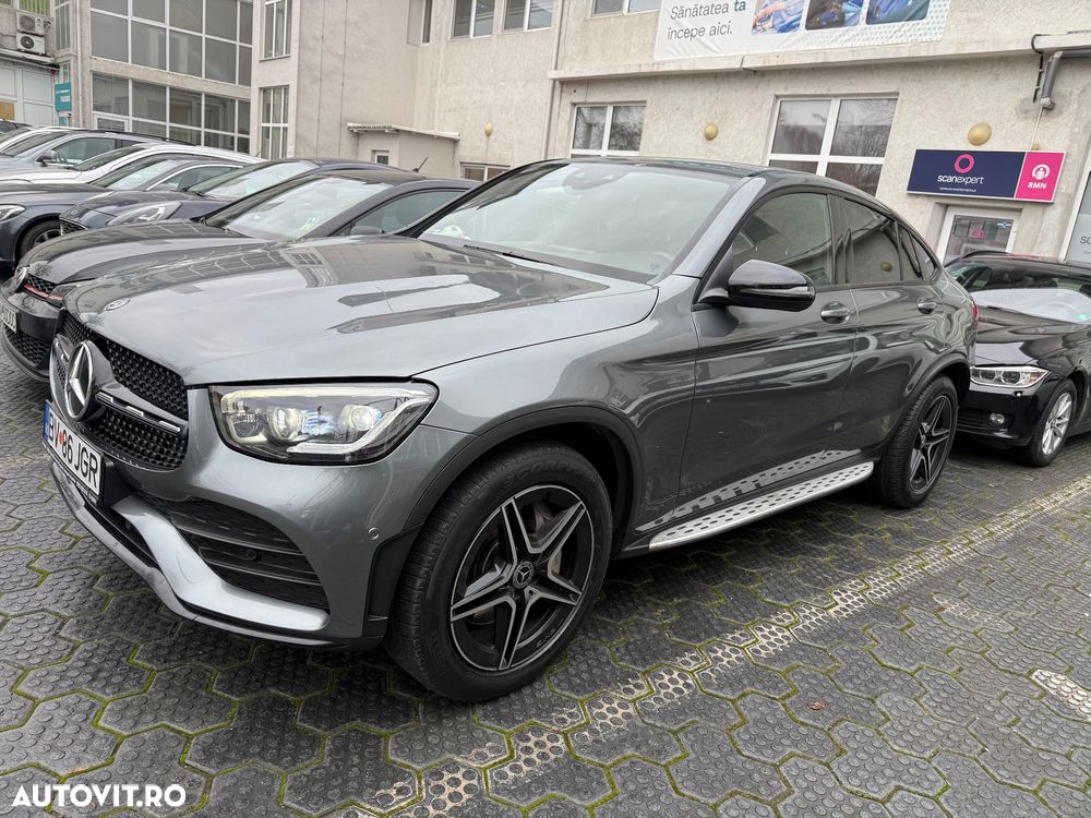 Mercedes-Benz GLC 200 d 4MATIC - 15