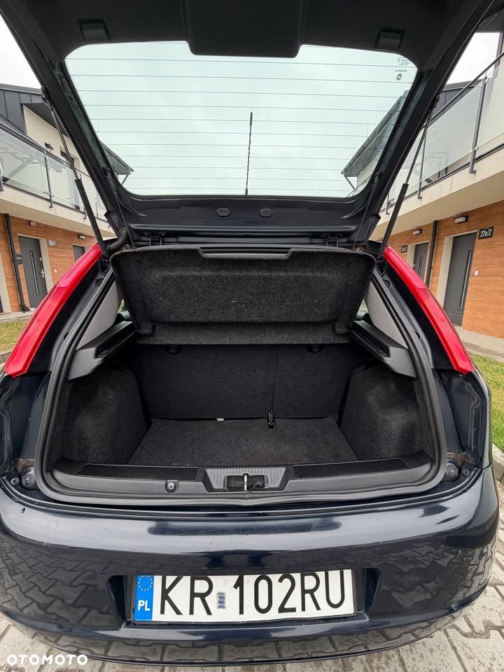 Fiat Punto - 8