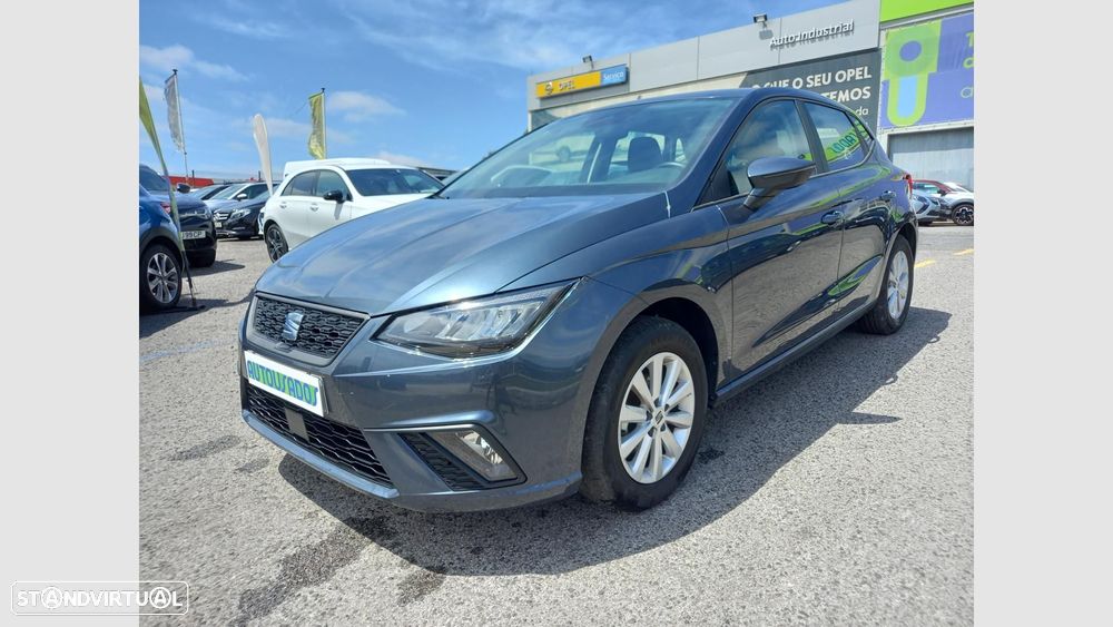SEAT Ibiza 1.0 TSI Style - 9