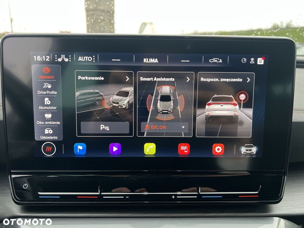Cupra Formentor 1.4 e-Hybrid DSG - 21