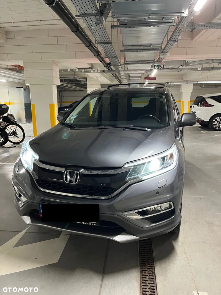 Honda CR-V 2.0 Lifestyle (Honda Connect+) - 12