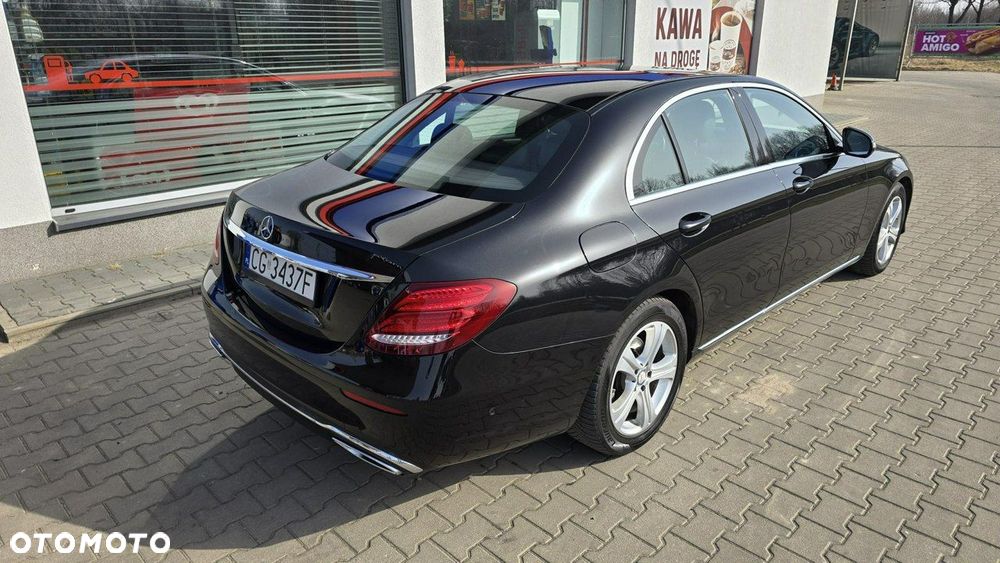 Mercedes-Benz Klasa E - 5